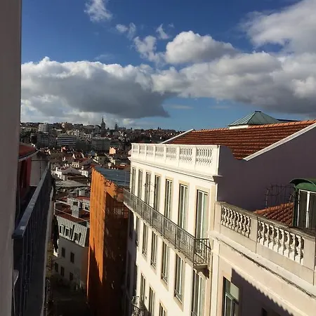 Sta. Catarina Apartman Lisboa