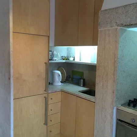 Sta. Catarina Apartman