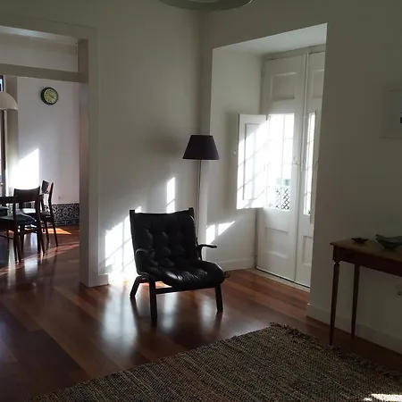 Sta. Catarina Apartman